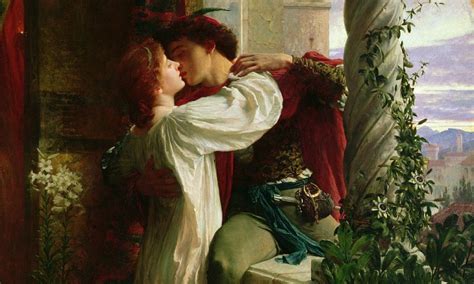 Paintings Capture The Essence Of Romance